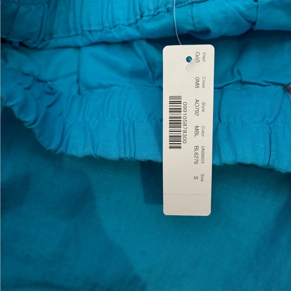 NWT J. Crew Linen Pencil Skirt - Picture 2 of 4